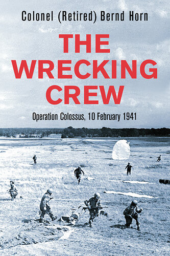 The Wrecking Crew Bernd Horn
