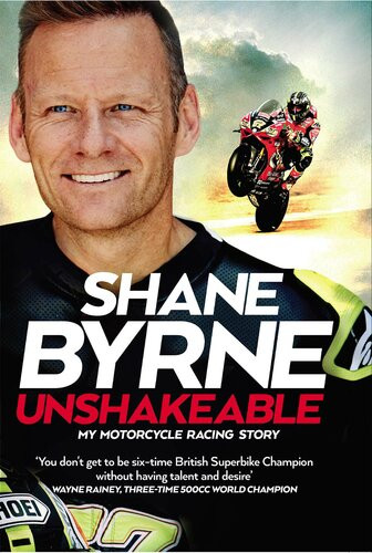 Unshakeable Shane Byrne