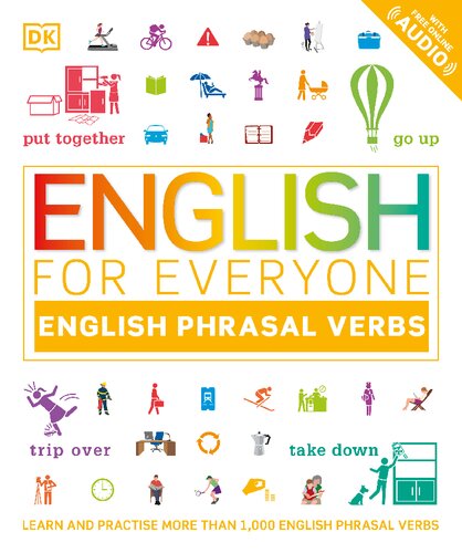 English For Everyone English Phrasal Verbs First Edition Thomas Booth