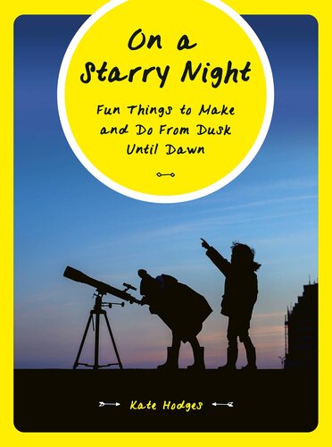 On A Starry Night Kate Hodges