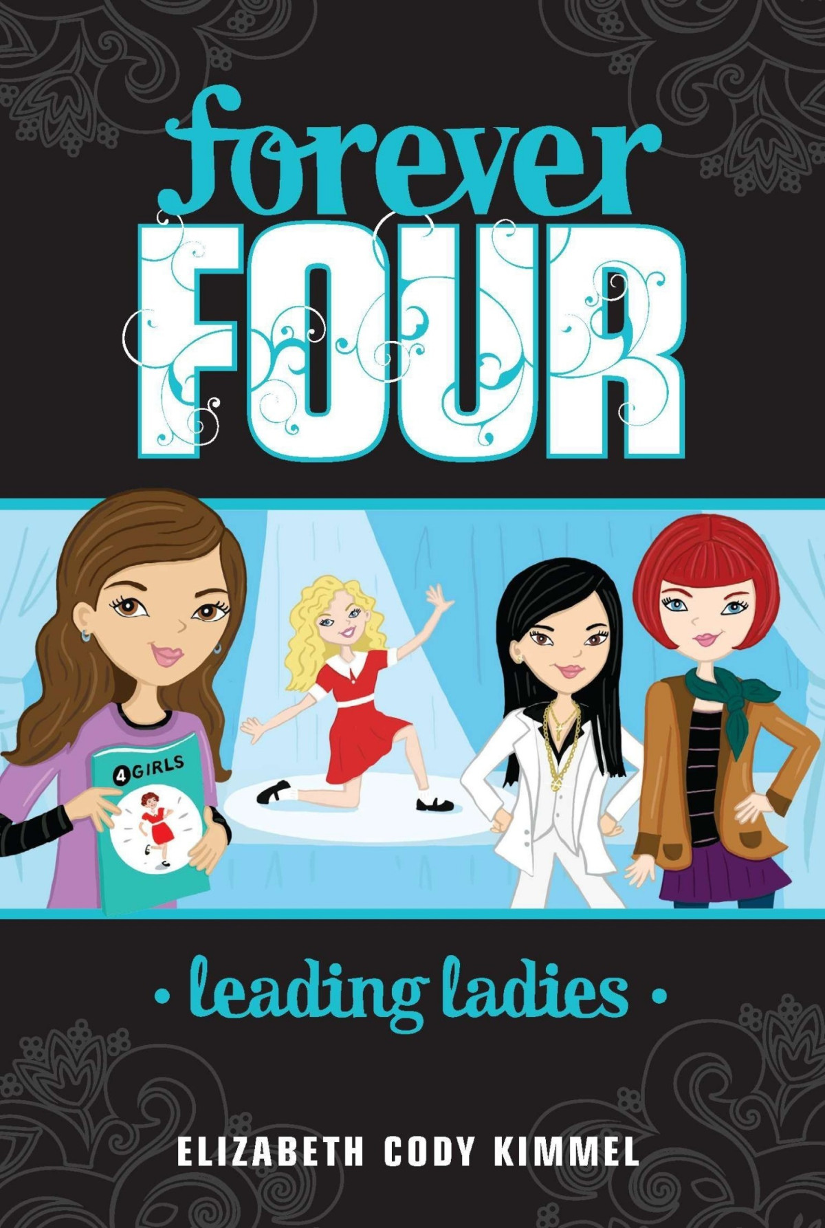 Leading Ladies 2 Forever Four Kimmel Elizabeth Cody