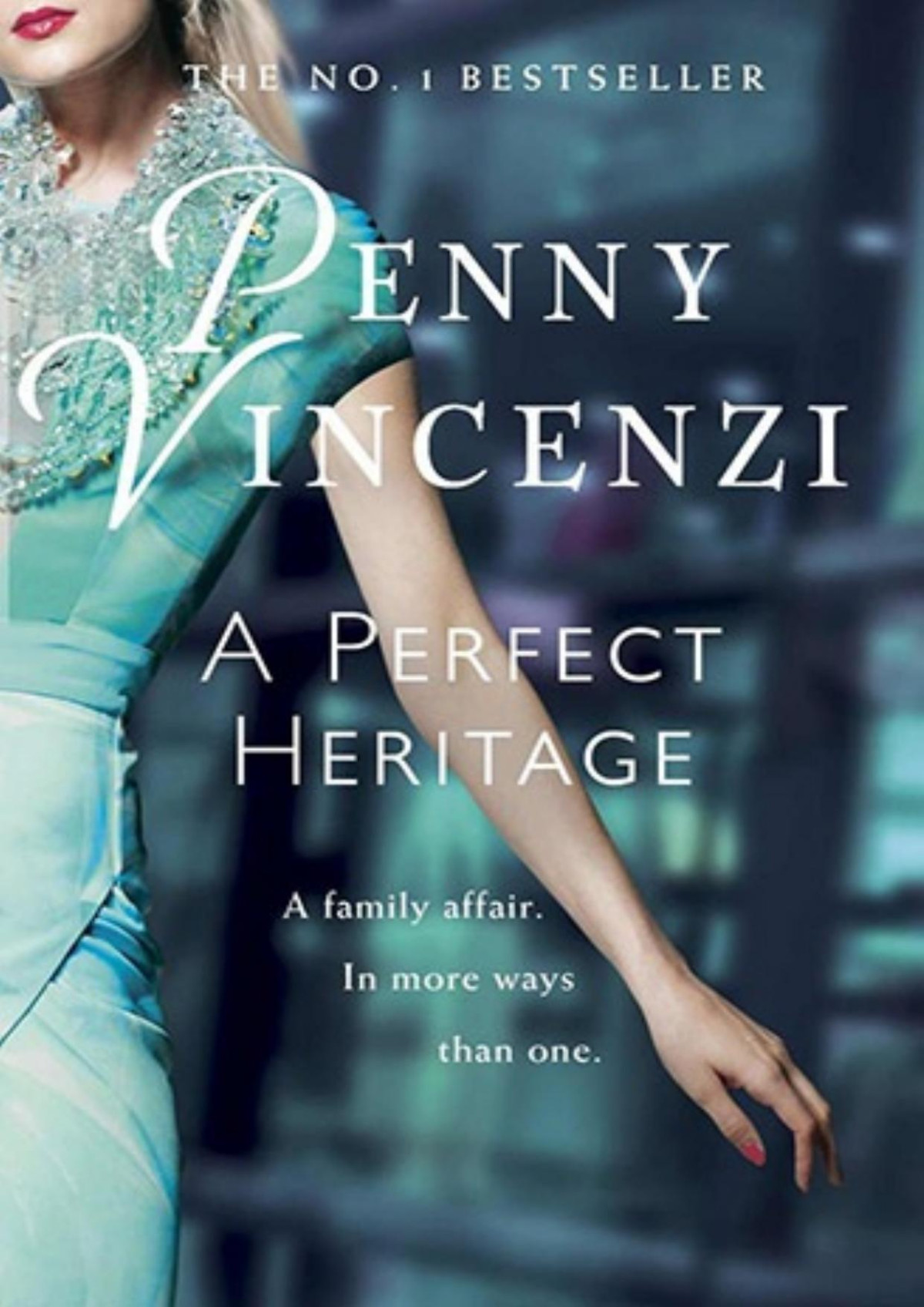 A Perfect Heritage Penny Vincenzi Vincenzi Penny