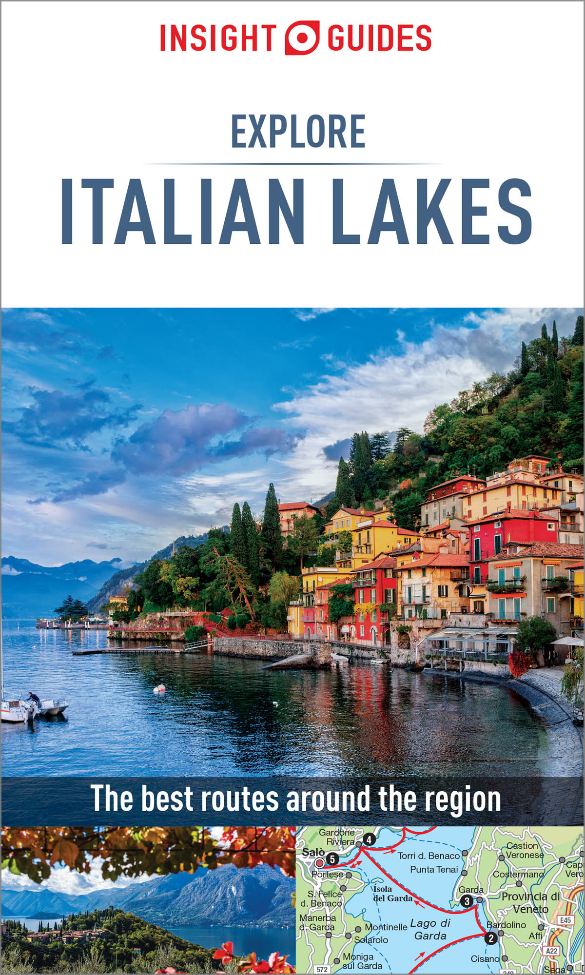 Insight Guides Explore Italian Lakes Insight Guides Guides
