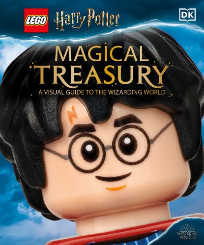 Lego Harry Potter Magical Treasury A Visual Guide To The Wizarding World Elizabeth Dowsett