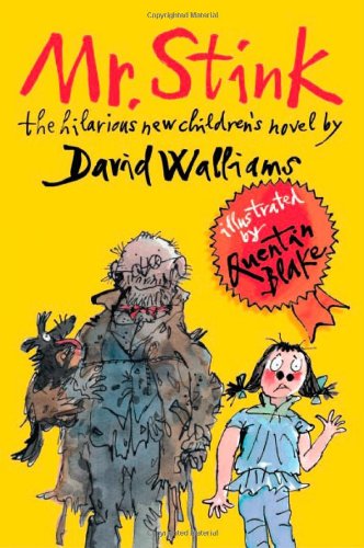 Mr Stink David Walliams Walliams David