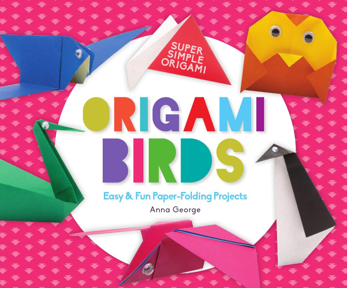 Origami Birds Anna George