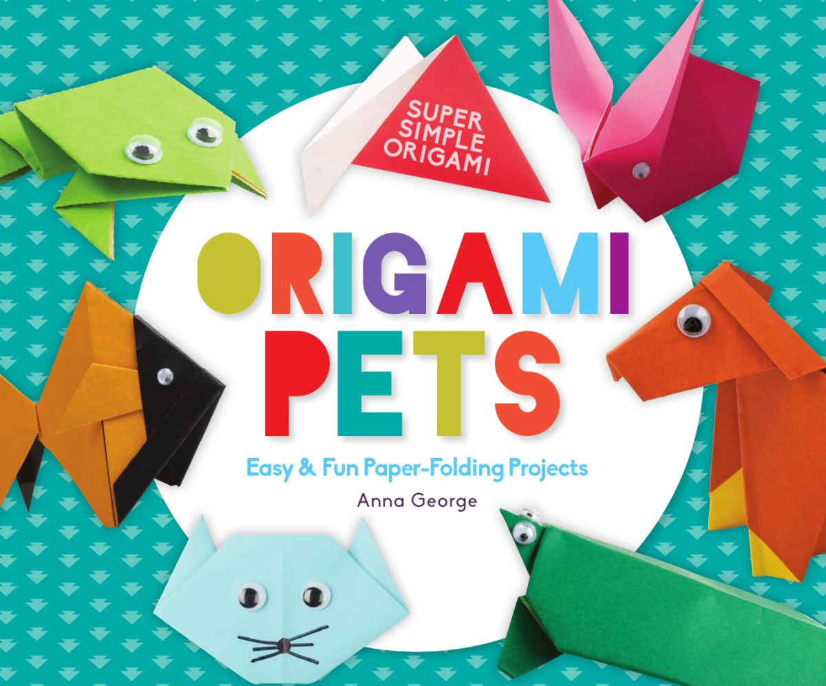 Origami Pets Anna George