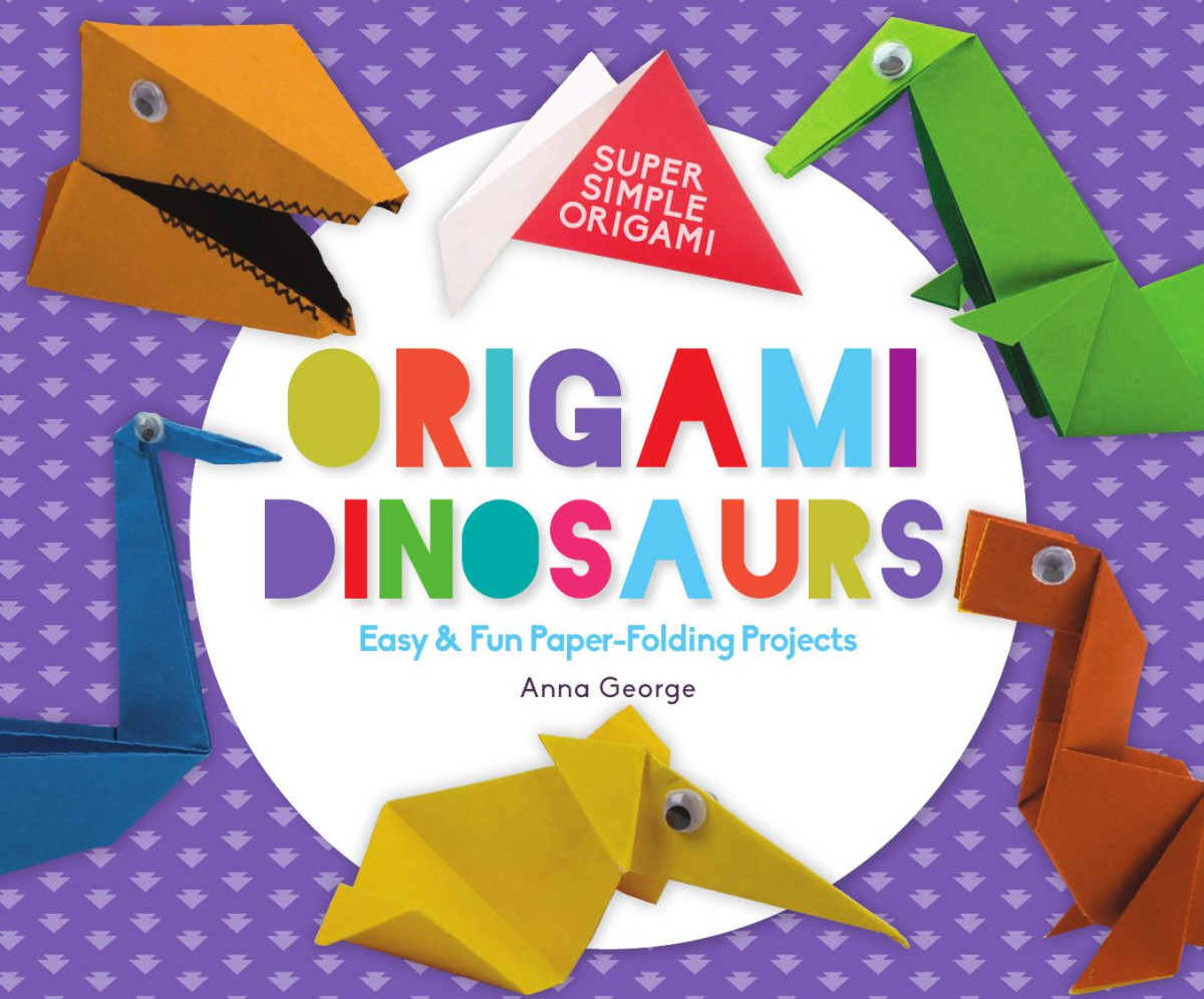 Origami Dinosaurs Anna George