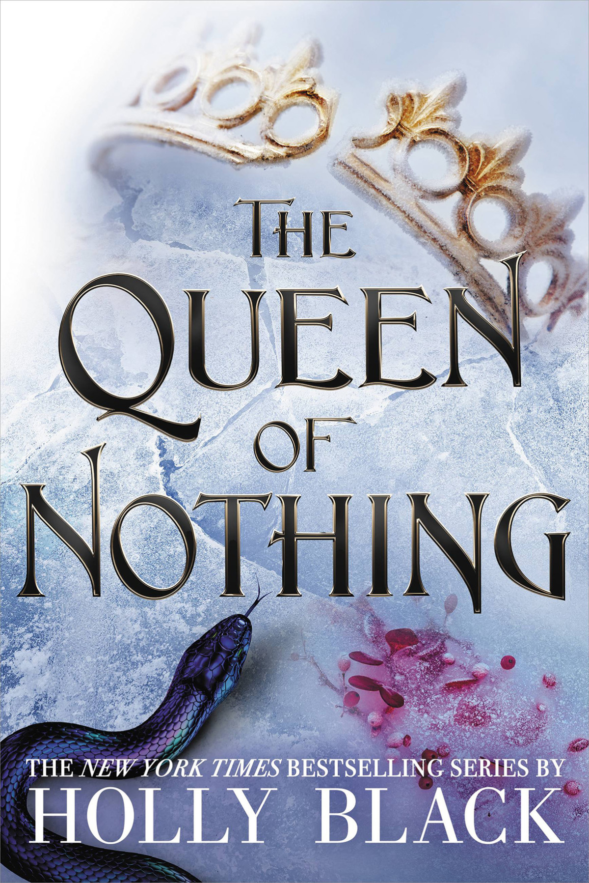 The Queen Of Nothing Holly Black