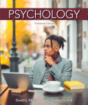 Psychology 13th Edition David G Myers C Nathan Dewall