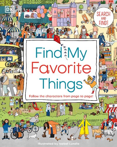 Find My Favorite Things Dk