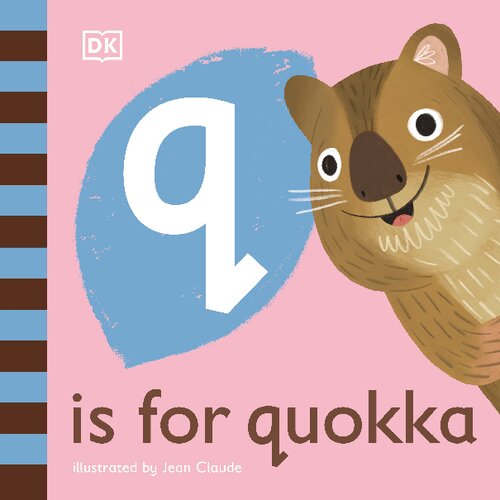 Q Is For Quokka Dk
