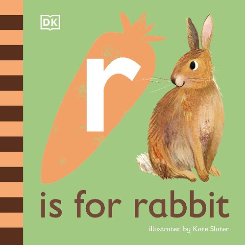 R Is For Rabbit Dk