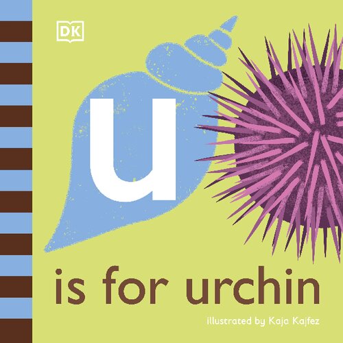 U Is For Urchin Dk