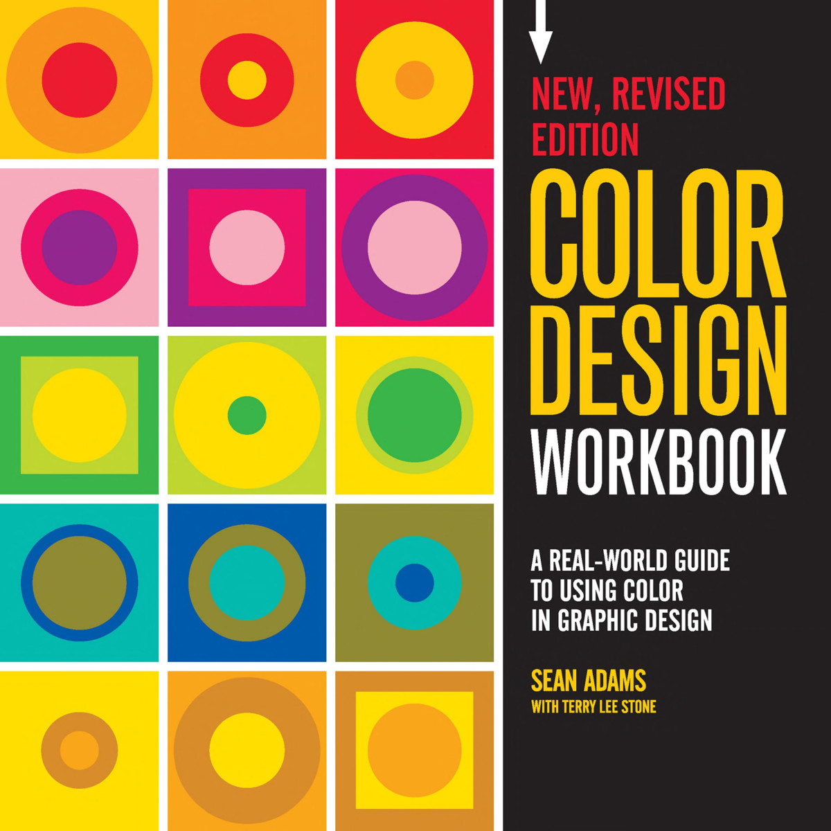 Color Design Workbook New Revised Edition A Real World Guide To Using Color In Graphic Design Sean Adams