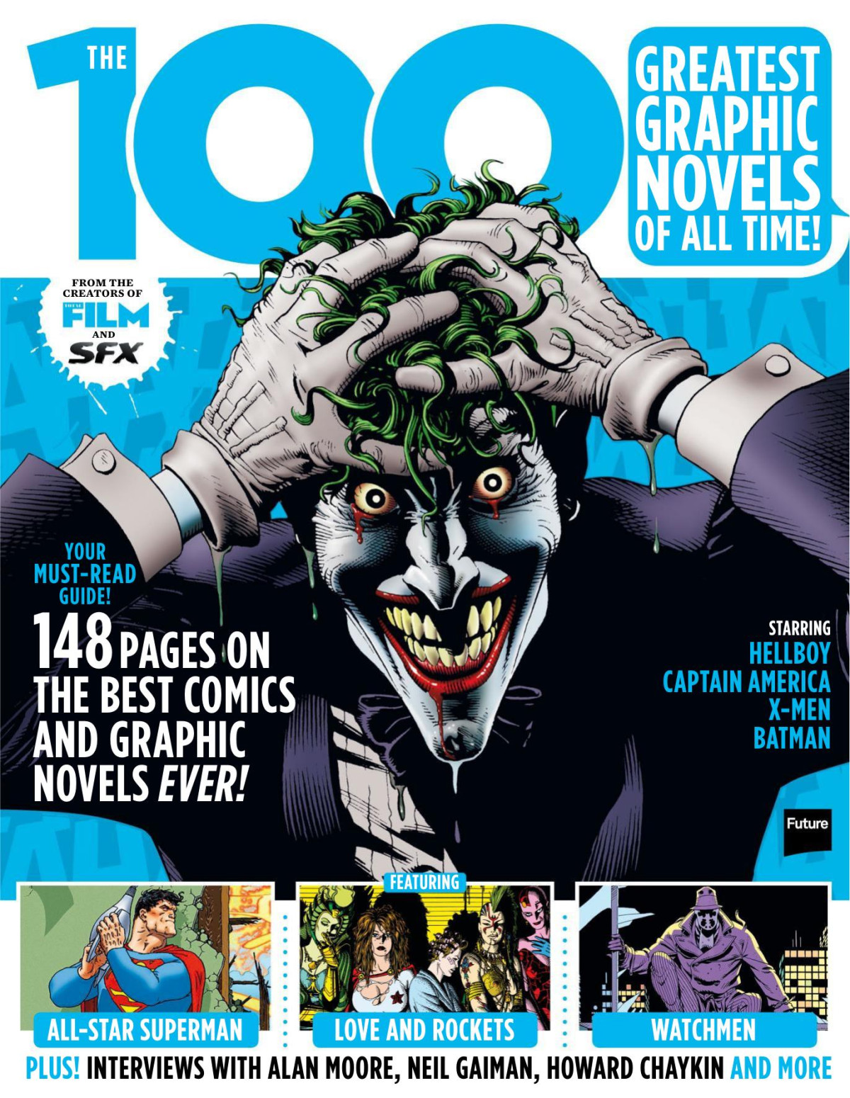 The 100 Greatest Graphic Novels Of All Time The 100 Greatest Graphic Novels Of All Time