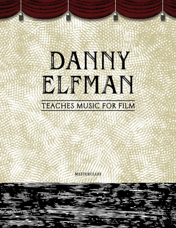 Teaches Music For Film Danny Elfman