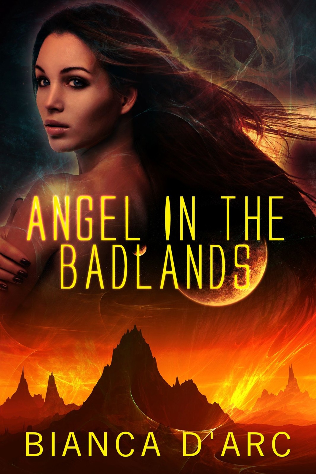 Angel In The Badlands Bianca Darc Darc Bianca
