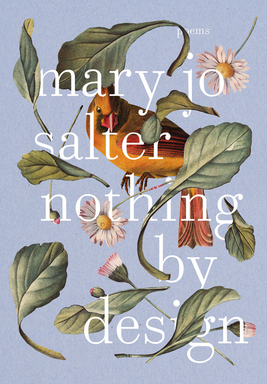 Nothing By Design Mary Jo Salter Salter Mary Jo