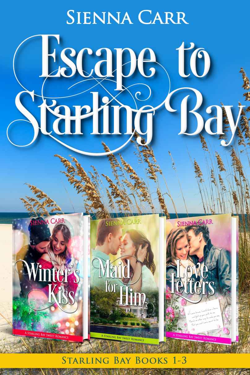 Escape To Starling Bay Anthology Starling Bay 1 3 Sienna Carr Carr