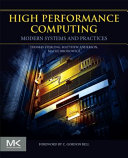 High Performance Computing Modern Systems And Practices Thomas Sterling Matthew Anderson Maciej Brodowicz