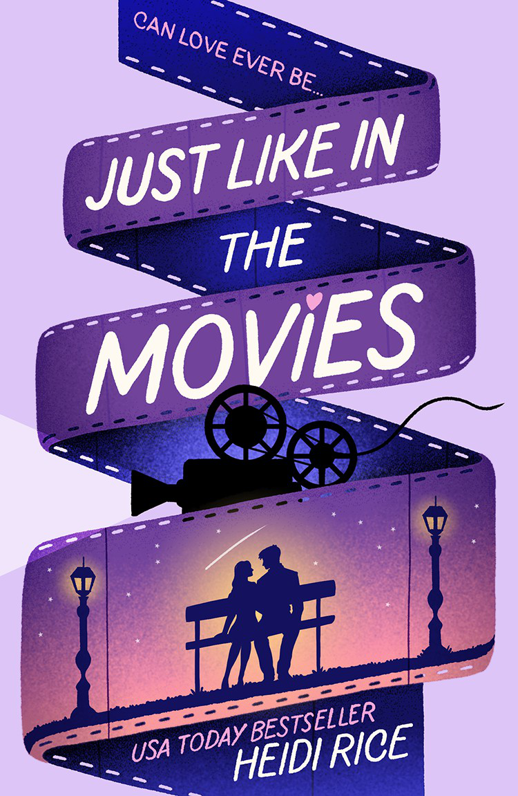 Just Like In The Movies 1st Edition Heidi Rice Rice Heidi