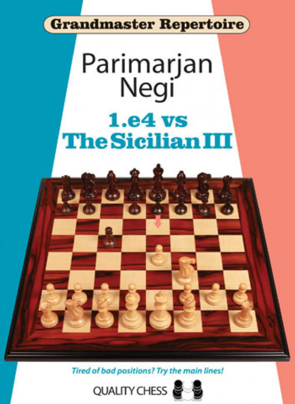 Grandmaster Repertoire 1e4 Vs The Sicilian Iii Parimarjan Negi 2015tls Parimarjan Negi