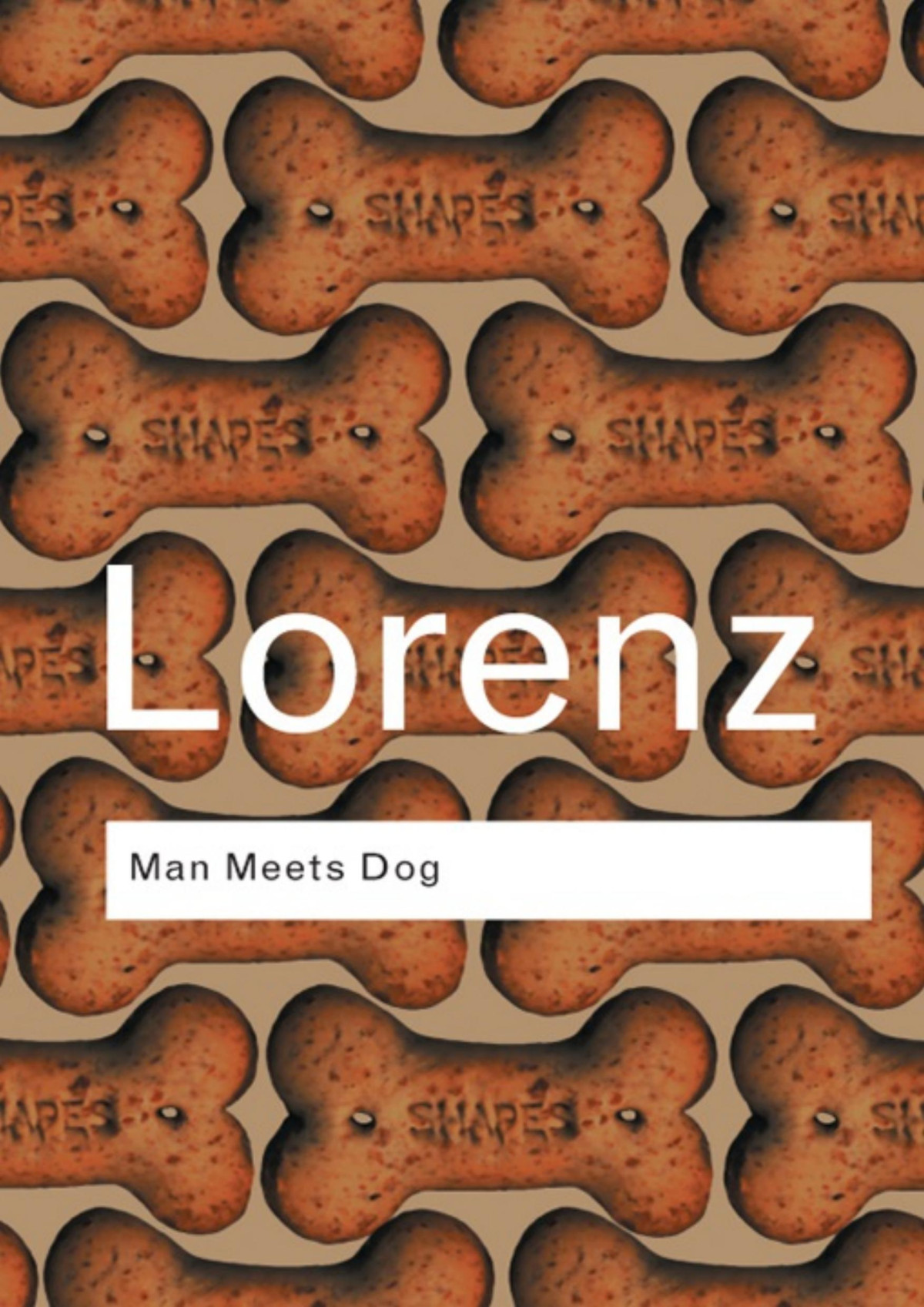 Man Meets Dog Lorenz Konrad Lorenz Konrad
