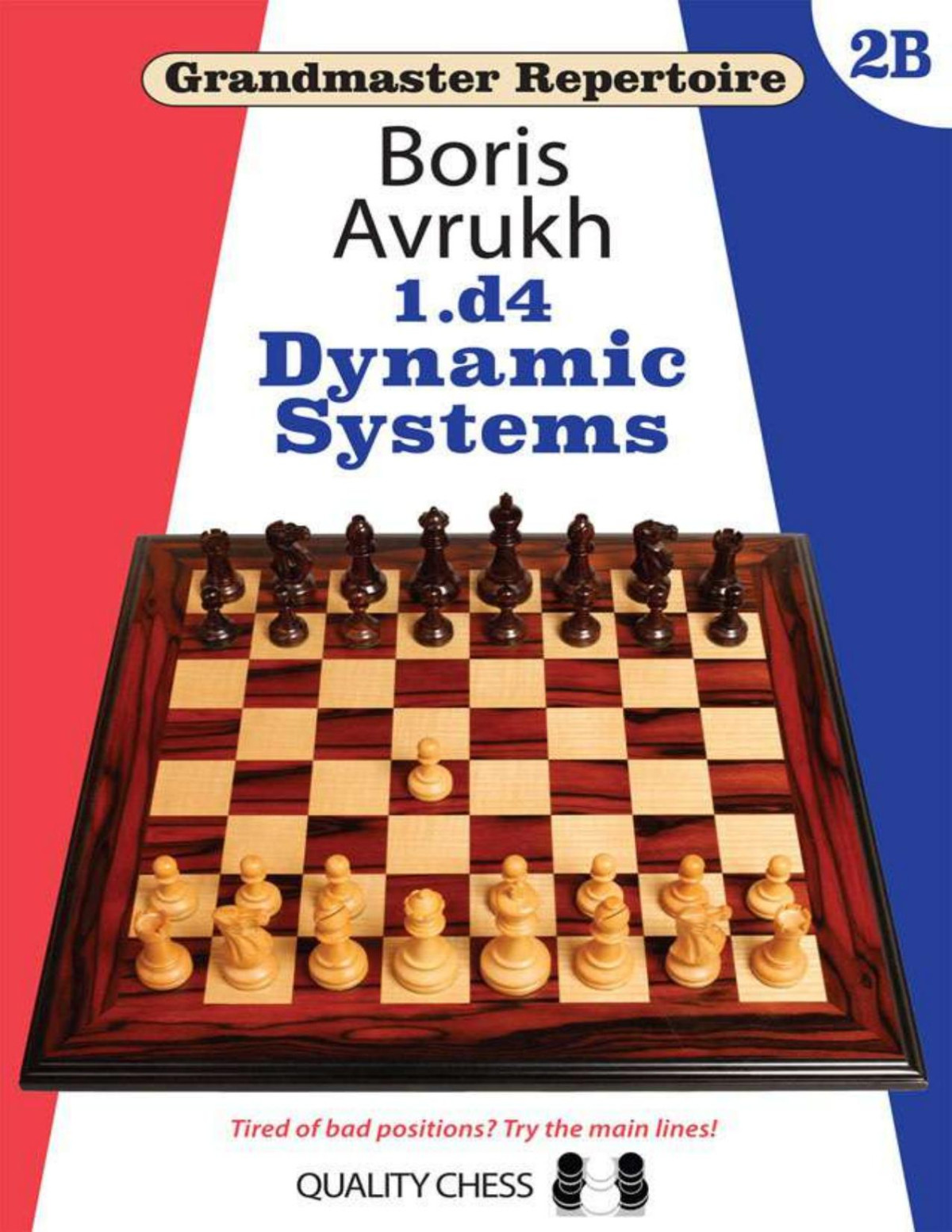 Grandmaster Repertoire 1d4 Dynamic Systems Boris Avrukh 2019tls Boris Avrukh