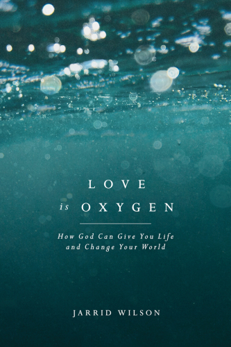 Love Is Oxygen How God Can Give You Life And Change Your World Wilson