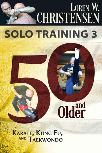 Solo Training 3 50 And Older Christensen Loren W