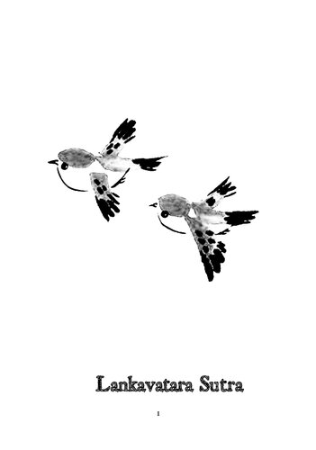 The Lankavatara Sutra 1st Edition Thomas Cleary