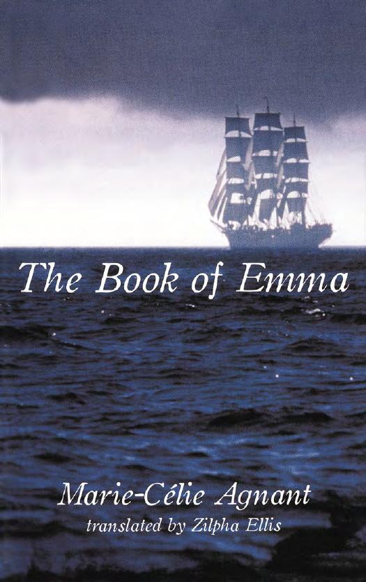 The Book Of Emma Marieclie Agnant