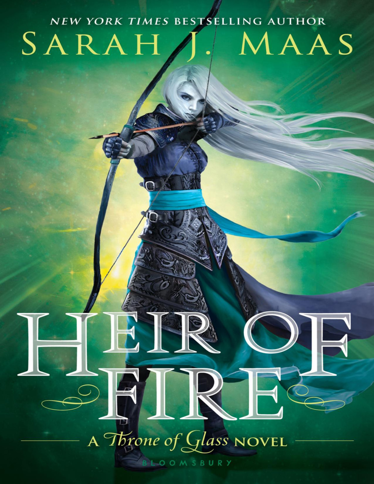 Heir Of Fire Sarah J Maas