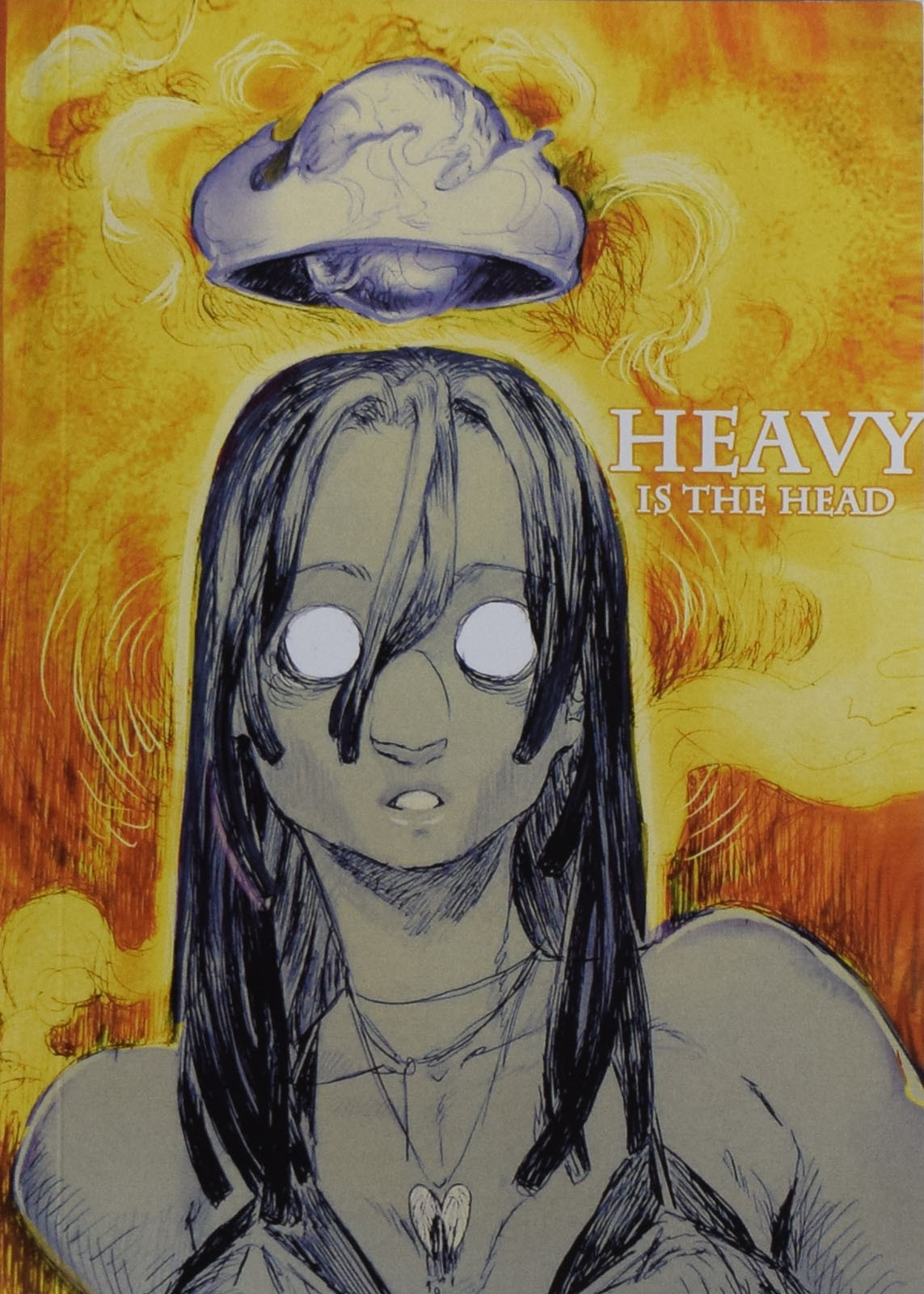 Heavy Is The Head 1st Edition Nani Mahal