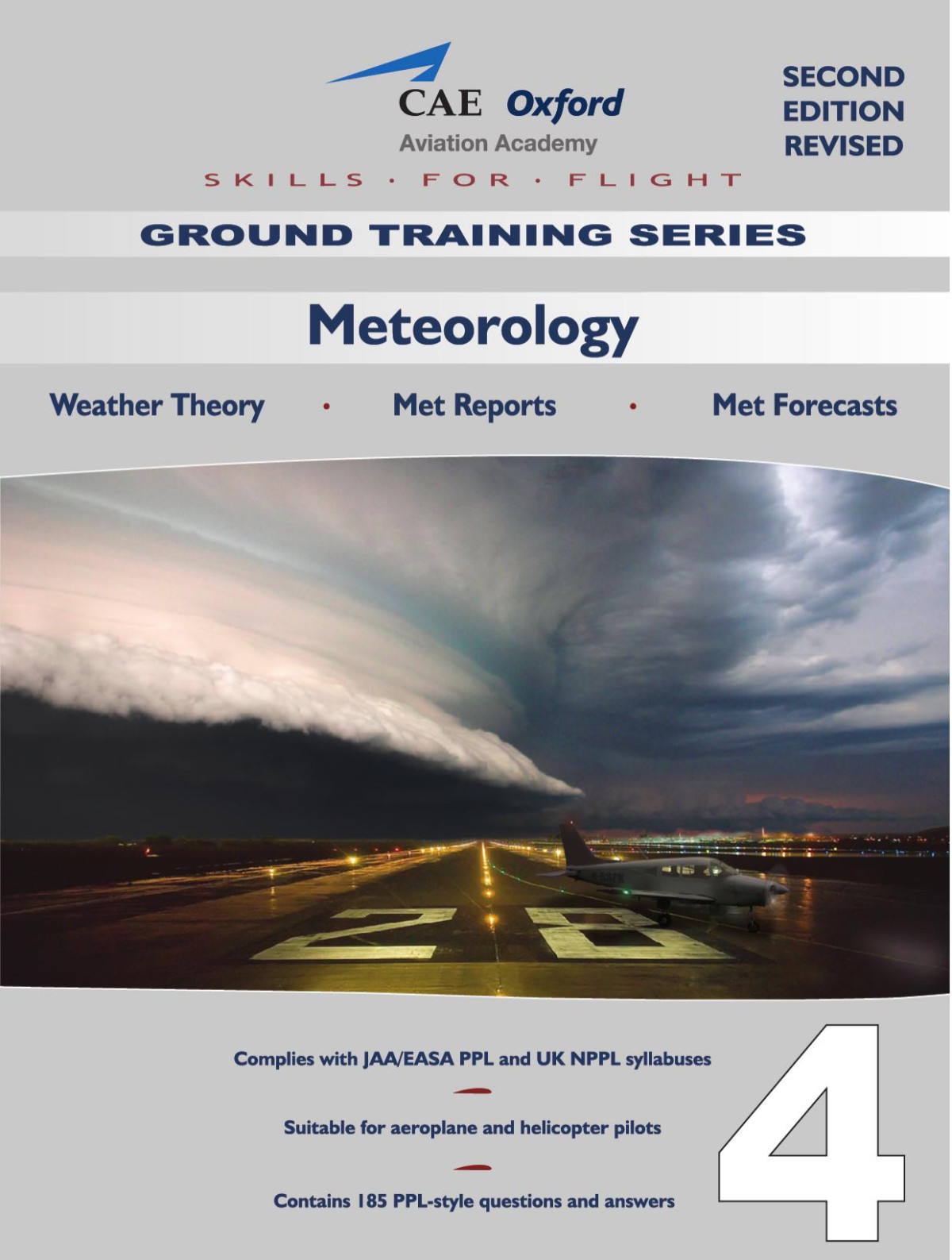 Ppl Book 4 Meteorology 2nd Edition 2nd Edition Cae Oxford Aviation Cae Oxford Aviation
