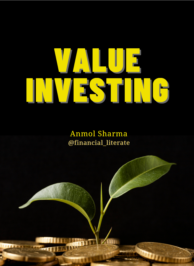 Value Investing Anmol Sharma