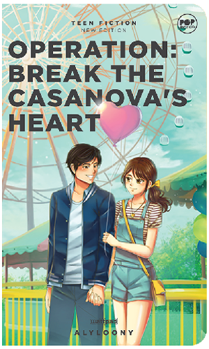 Operation Break The Cassanovas Heart 1st Edition Alyloony