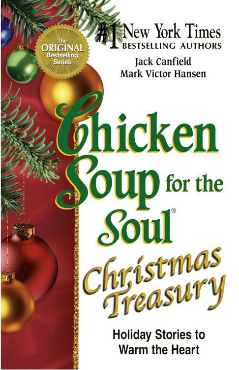 Chicken Soup For The Soul Christmas Treasury Jack Canfield Canfield