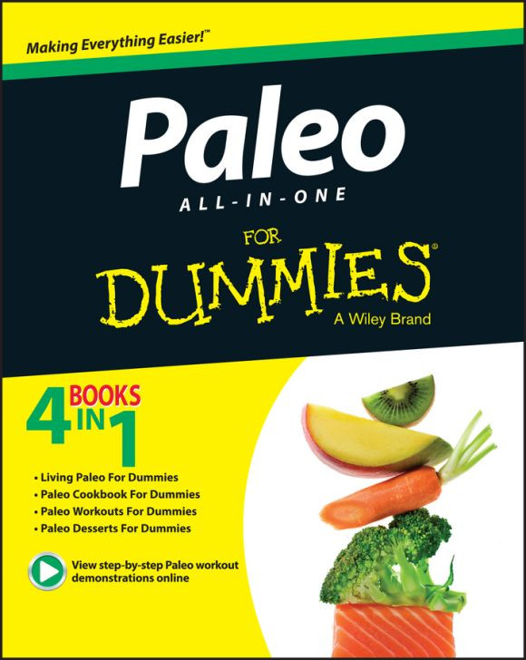 Paleo Allinone For Dummies Kellyann Petrucci Melissa Joulwan Patrick Flynn Adriana Harlan