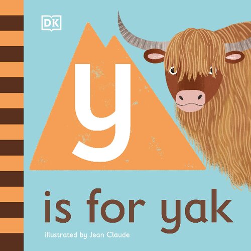 Y Is For Yak Dk