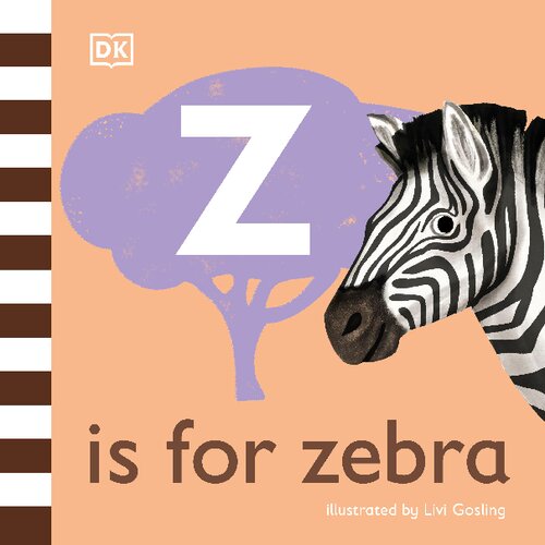 Z Is For Zebra Dk