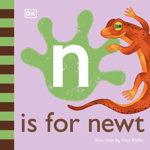 N Is For Newt Dk