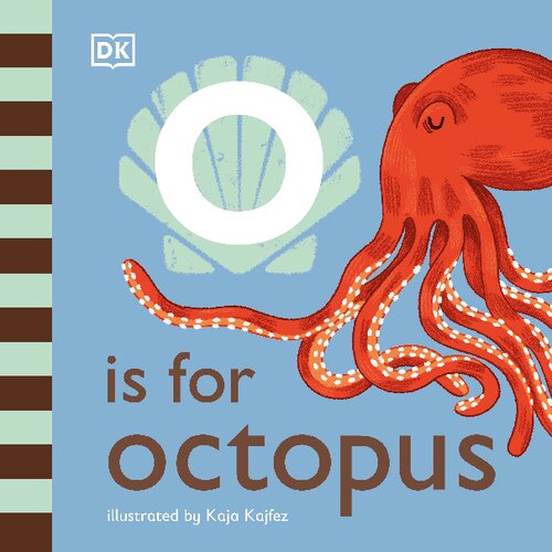 O Is For Octopus Dk