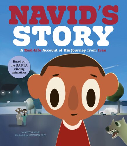 Navids Story A Reallife Account Of His Journey From Iran Andy Glynne