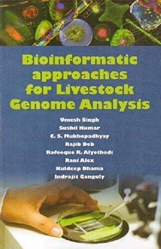 Bioinformatic Approaches For Livestock Genome Analysis Dr Umesh Singh