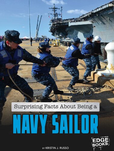 Surprising Facts About Being A Navy Sailor Kristen J Russo