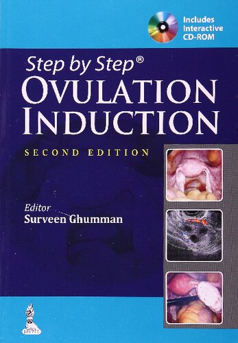 Ovulation Induction 2nd Edition Surveen Gumman