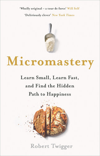 Micromastery 39 Little Skills To Help You Find Happiness Twigger