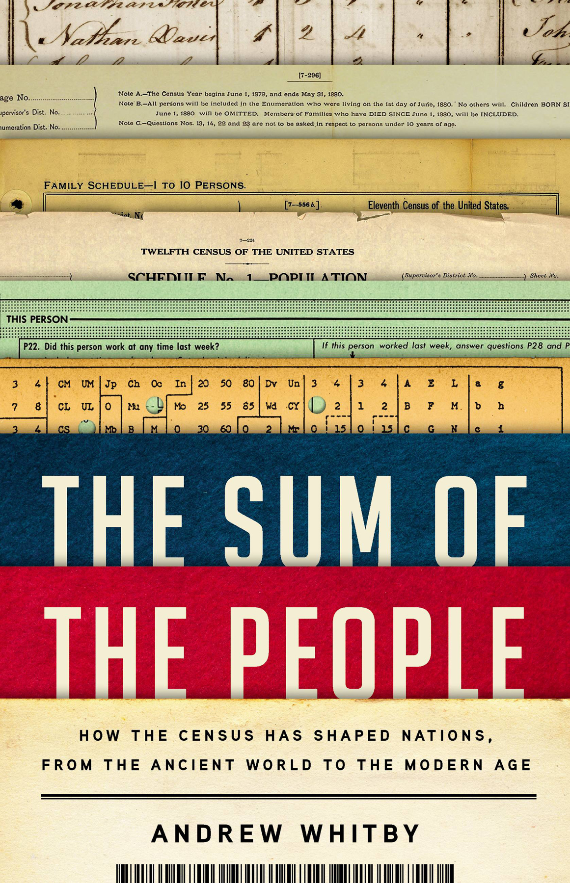 The Sum Of The People Andrew Whitby Whitby Andrew